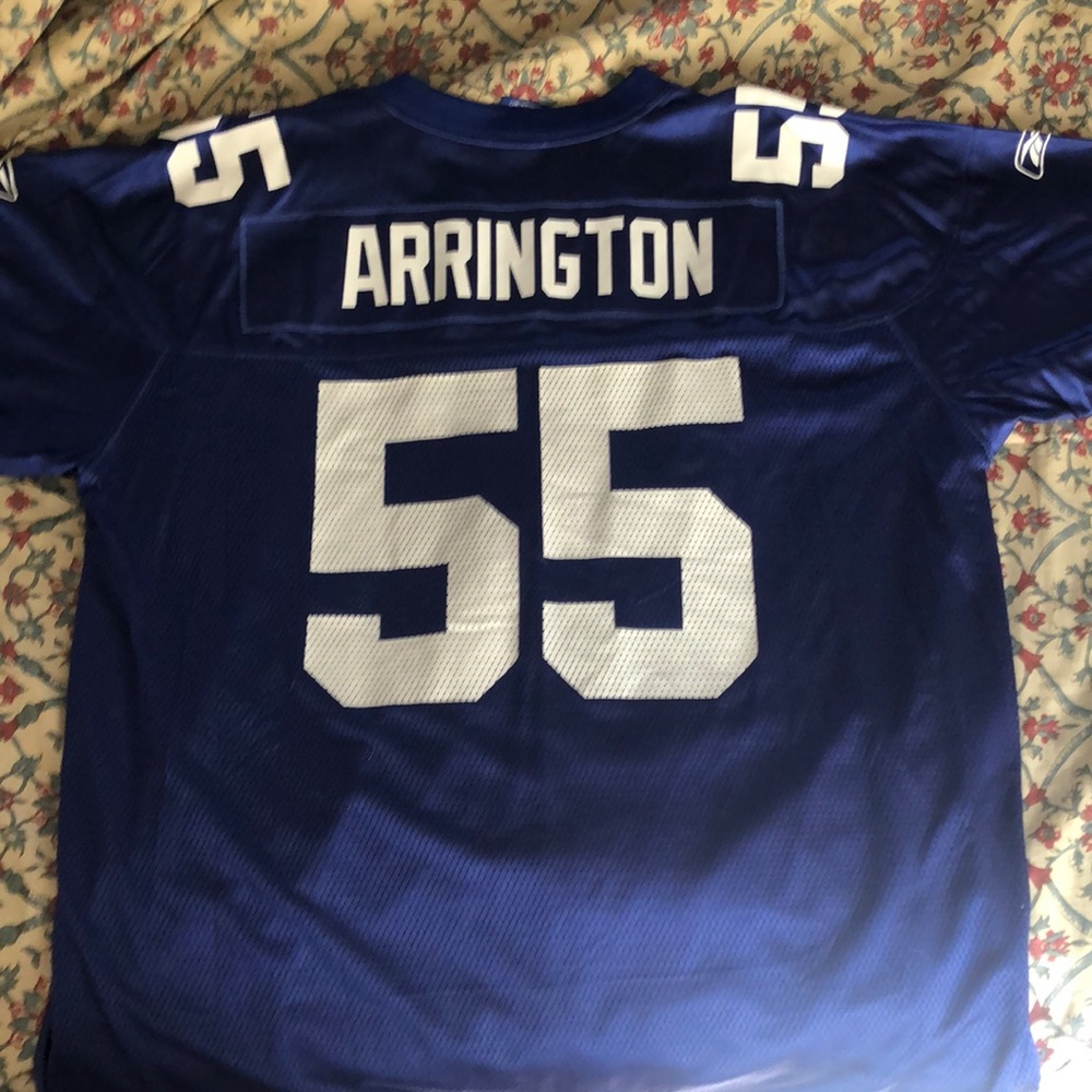 Lavar Arrington jersey